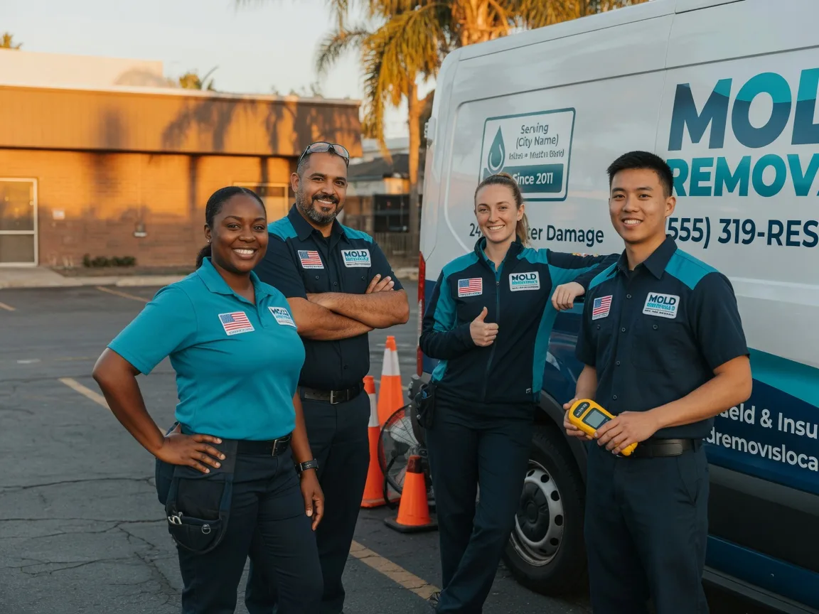 Water Damage Restoration company in Manning, SC